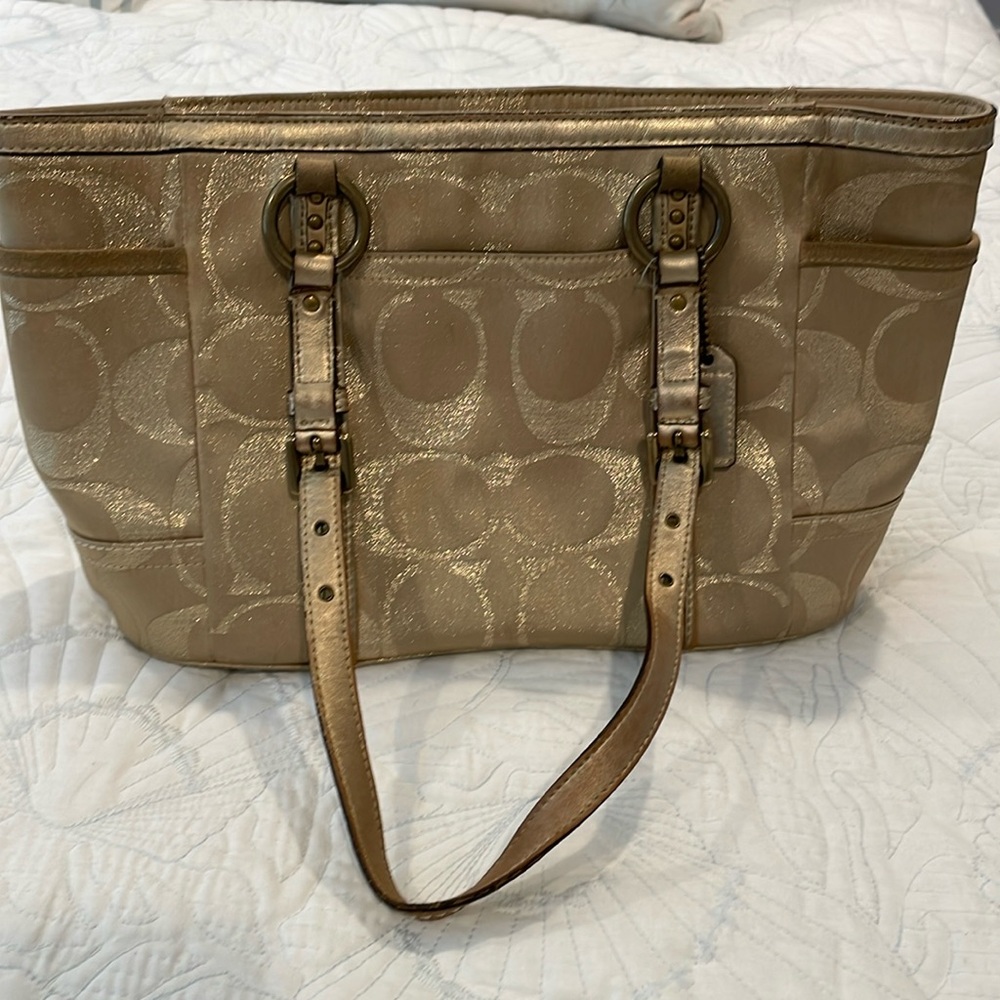 Coach bag